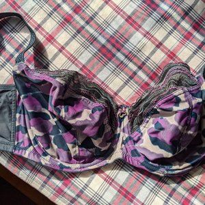 Cleo unlined bra
